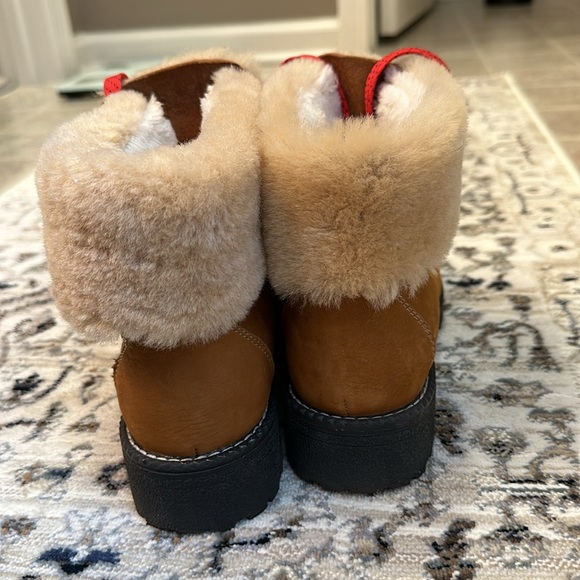 J. Crew Nordic boots size 8 - Picture 3 of 5